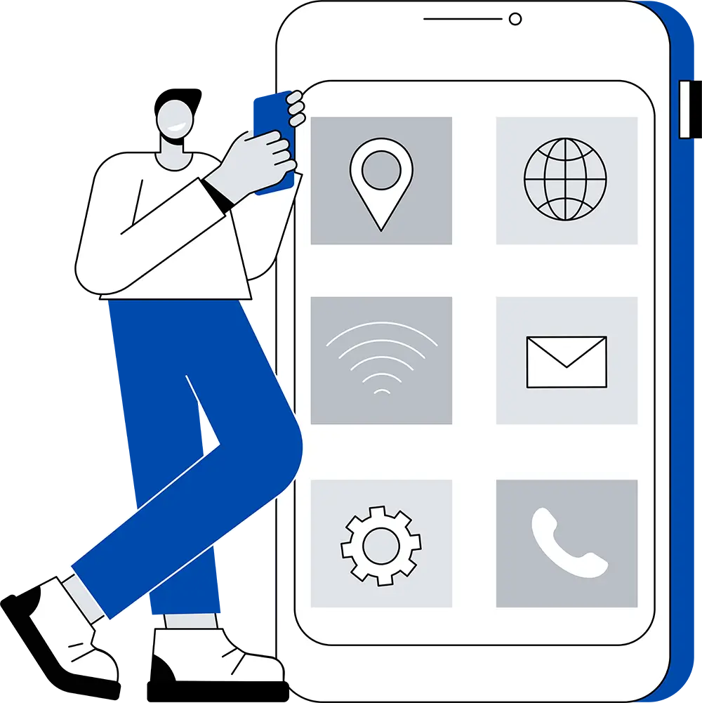 Demo δοκιμαστικά online δοκιμή από την εφαρμογή Digital Hotel Guide